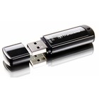 Флешка Transcend 8GB Jetflash 350 TS8GJF350 USB2.0 черный - фото 51646435