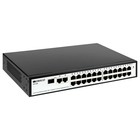 Коммутатор Origo OS1326 OS1326/A1A (L2) 24x100Мбит/с 1x1Гбит/с 1xКомбо(1000BASE-T/SFP) 1SFP 107489 - фото 51646445 Коммутатор Origo OS1326 OS1326/A1A (L2) 24x100Мбит/с 1x1Гбит/с 1xКомбо(1000BASE-T/SFP) 1SFP 107489 - фото 51646445