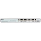 Коммутатор Origo OS1326P/280W OS1326P/280W/A1A (L2) 24x100Мбит/с 2SFP 24PoE+ 280W настраива   107489 - фото 51646449