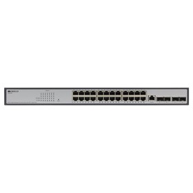 Коммутатор Origo OS3228P/250W OS3228P/250W/A1A (L3) 24x1Гбит/с 4x10Гбит/с 4SFP+ 250W управл   107489