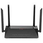 Роутер беспроводной D-Link DSL-245GR/R1A AC1200 ADSL2+/VDSL2 черный - фото 51646462