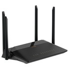 Роутер беспроводной D-Link DSL-245GR/R1A AC1200 ADSL2+/VDSL2 черный - фото 51646463