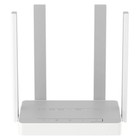 Роутер беспроводной Keenetic Runner 4G (KN-2212) N300 10/100BASE-TX/4G cat.4 белый - фото 51652969