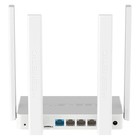 Роутер беспроводной Keenetic Runner 4G (KN-2212) N300 10/100BASE-TX/4G cat.4 белый - фото 51652973