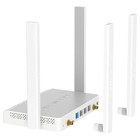 Роутер беспроводной Keenetic Runner 4G (KN-2212) N300 10/100BASE-TX/4G cat.4 белый - фото 51652974