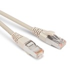 Патч-корд Hyperline PC-LPM-STP-RJ45-RJ45-C5E-3M-LSZH-GY PC-LPM-STP-RJ45-RJ45-C5E-3M F/UTP о   107489 - фото 51651960