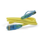 Патч-корд Hyperline PC-LPM-UTP-RJ45-RJ45-C6-2M-LSZH-YL PC-LPM-UTP-RJ45-RJ45-C6-2M U/UTP не   1074899 - фото 51646474