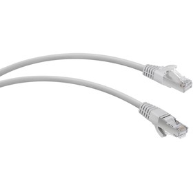 Патч-корд WRline WR-PC-RJ45-FTP-5E-0.5-GY F/UTP общий экран RJ-45 вил.-вилка RJ-45 кат.5E 0   107490