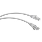 Патч-корд WRline WR-PC-RJ45-FTP-5E-3-GY F/UTP общий экран RJ-45 вил.-вилка RJ-45 кат.5E 3м   1074901 - фото 51684979