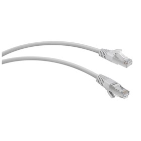 Патч-корд WRline WR-PC-RJ45-FTP-5E-7-GY F/UTP общий экран RJ-45 вил.-вилка RJ-45 кат.5E 7м   1074901