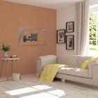 Кронштейн для телевизора Kromax CORBEL-3 черный 10"-32" макс.25кг настенный поворот и накло   107490 - фото 51646491