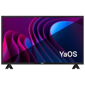 Телевизор LED BBK 40" 40LEX-7292/FTS2C (B) YaOS черный FULL HD 60Hz DVB-T2 DVB-C DVB-S2 USB   107490