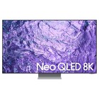 Телевизор QLED Samsung 55" QE55QN700CUXRU Q черный титан/серебристый 8K Ultra HD 60Hz DVB-T   107490 - фото 51646558