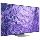Телевизор QLED Samsung 55" QE55QN700CUXRU Q черный титан/серебристый 8K Ultra HD 60Hz DVB-T 107490 - фото 51646559 Телевизор QLED Samsung 55" QE55QN700CUXRU Q черный титан/серебристый 8K Ultra HD 60Hz DVB-T 107490 - фото 51646559