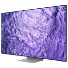 Телевизор QLED Samsung 55" QE55QN700CUXRU Q черный титан/серебристый 8K Ultra HD 60Hz DVB-T 107490 - фото 51646560 Телевизор QLED Samsung 55" QE55QN700CUXRU Q черный титан/серебристый 8K Ultra HD 60Hz DVB-T 107490 - фото 51646560