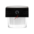 УЦЕНКА Светильник фасадный «Гранд», 5 Вт, 3000К, IP65, 220 В, пластиковый корпус, чёрный, свечение тёплое белое - Фото 8