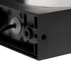 УЦЕНКА Светильник фасадный «Гранд», 5 Вт, 3000К, IP65, 220 В, пластиковый корпус, чёрный, свечение тёплое белое - Фото 9