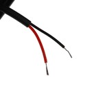 УЦЕНКА Светильник фасадный «Гранд», 5 Вт, 3000К, IP65, 220 В, пластиковый корпус, чёрный, свечение тёплое белое - Фото 10