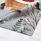 Полотенце кухонное «Этель» Forest bear, 40×73 см, хлопок 100%, саржа 190 г/м² - Фото 6