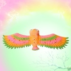 Фигурка птицы «Сова», шлёпающий браслет, МИКС - Фото 5