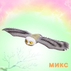 Фигурка птицы «Сова», шлёпающий браслет, МИКС - Фото 8