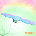 Фигурка птицы «Сова», шлёпающий браслет, МИКС - Фото 9