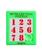 Головоломка - пятнашки «до 8», МИКС - Фото 2