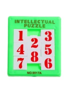 Головоломка - пятнашки «до 8», МИКС - Фото 4