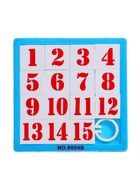 Головоломка - пятнашки «до 15», МИКС - Фото 2