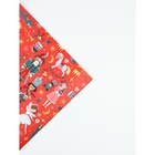 Набор упаковочной бумаги «Щелкунчик»,10 листов, 70 × 100 см 10454069