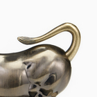 Зажигалка настольная с пепельницей, газовая«Бык» - фото 27436757