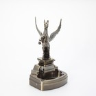 Зажигалка настольная с пепельницей, газовая «Пегас» - Фото 2