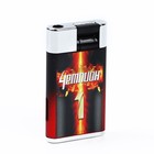 Зажигалка газовая «Чемпион», 7×3.2 см - Фото 2