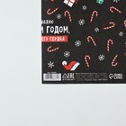 Бумага упаковочная крафтовая «С Новым годом!», 50 х 70 см, Новый год (10 шт) - фото 808062562 Бумага упаковочная крафтовая «С Новым годом!», 50 х 70 см, Новый год (10 шт) - фото 808062562