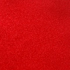 Пакет подарочный бумажный с глиттером красный, 15×8×21 см - Фото 5