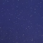 Бумага упаковочная тишью, «Конфетти», синяя, 50 см × 10 м - Фото 3