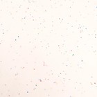 Бумага упаковочная тишью, «Конфетти», белая, 50 см×10 м ± 5% - Фото 3