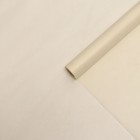 Бумага упаковочная тишью 50 см × 10 м - Фото 1