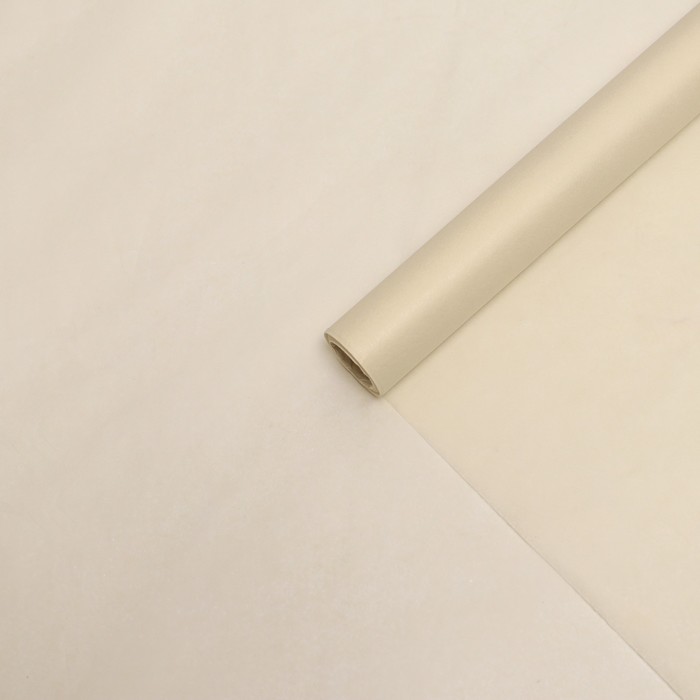 Бумага упаковочная тишью 50 см × 10 м - Фото 1