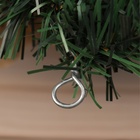 Искусственная ёлка настенная «Ветка ажурная» 60×34 см - Фото 4