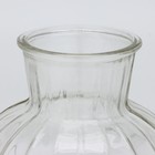 Ваза для цветов "Классика" , 19,5*15 см - фото 25490930