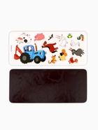 Магнитный набор «Каникулы на ферме», Синий Трактор 10184669