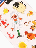 Магнитный набор «Каникулы на ферме», Синий Трактор 10184669