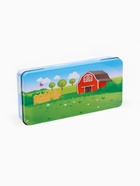 Магнитный набор «Каникулы на ферме», Синий Трактор 10184669