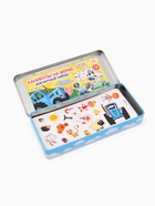 Магнитный набор «Каникулы на ферме», Синий Трактор 10184669