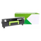 Картридж F+ imaging черный 20000 стр. для Lexmark MS510/MS610, MX510/MX511/MX610/MX611 (ана   107551 - фото 51646605