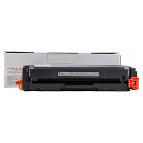 Картридж F+ imaging, голубой, 1 250 страниц, для HP моделей Color LJ M255dw/M282nw/M283cdw   1075517