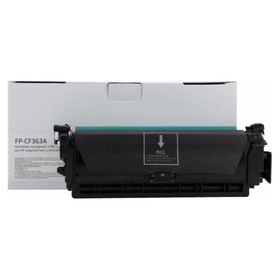 Картридж F+ imaging, пурпурный, 5 000 страниц, для HP моделей Color LJ M553DN/M577DN (анало   107552