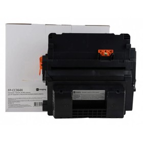 Картридж F+ imaging, черный, 24 000 страниц, для HP моделей LJ P4014/P4015N/M601/M602n/M603   107552