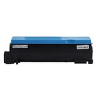 Тонер-картридж F+ imaging, голубой, 10 000 страниц, для Kyocera моделей FS-C5300/C5350DN (а   107553 - фото 51646654